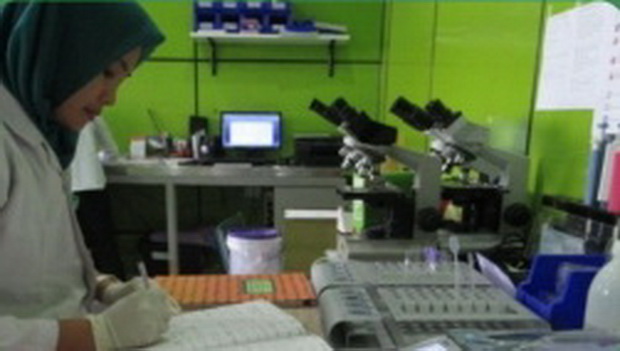 Laboratorium Klinik RSU Mitra Medika