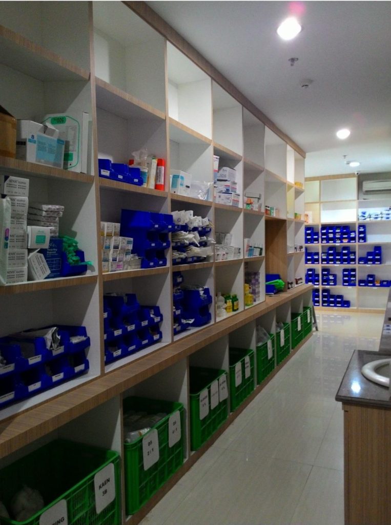 Instalasi Farmasi 24 Jam & Pelayanan Obat Terpadu