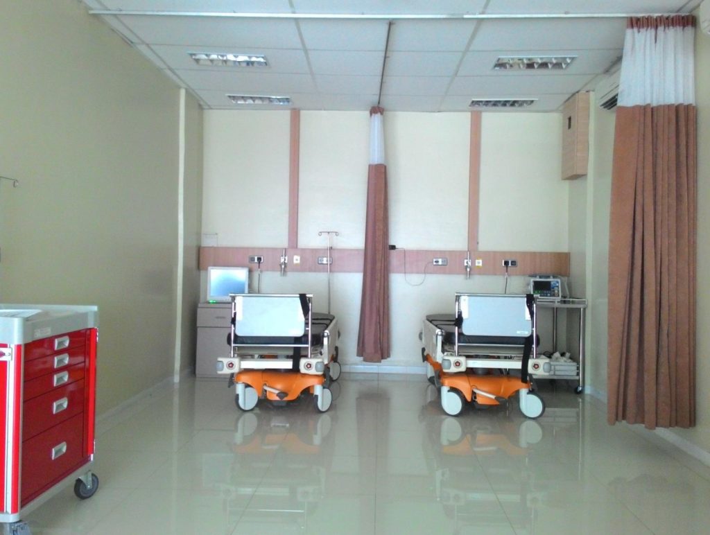 Pintu Masuk UGD