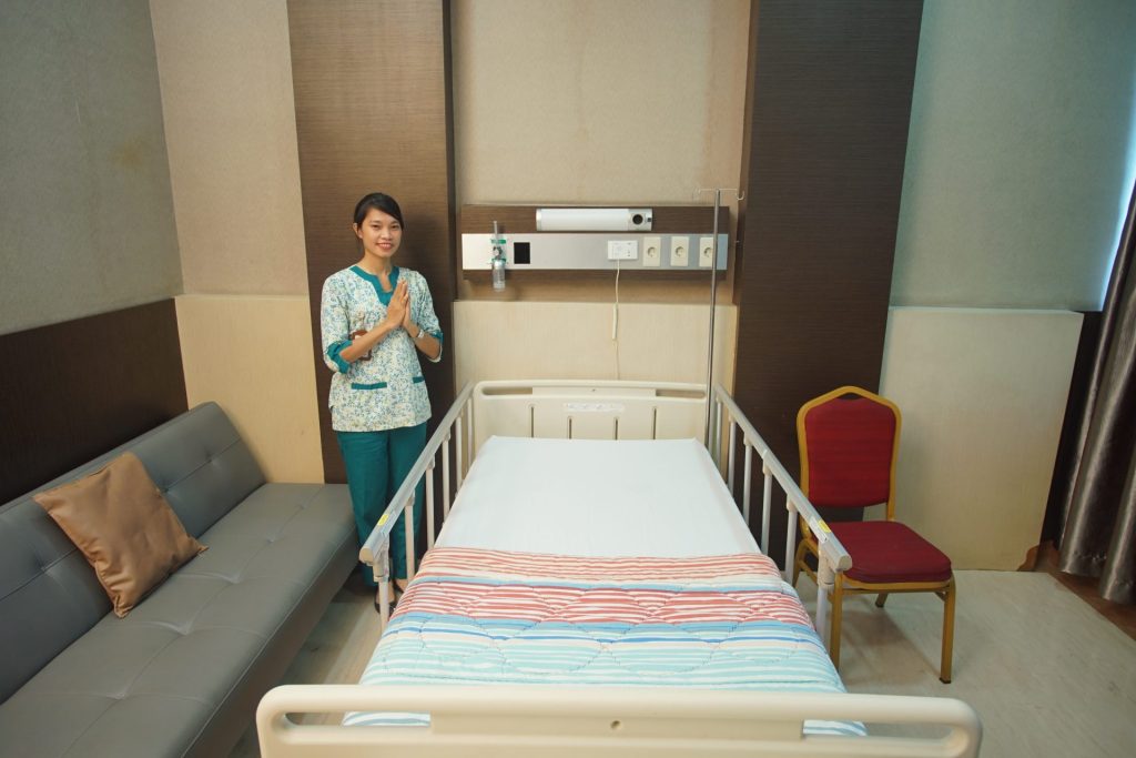 Kamar Kelas 1