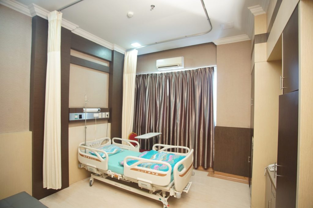 Kamar VIP RSU Mitra Medika