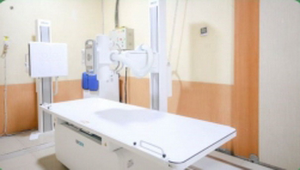 Peralatan X-Ray