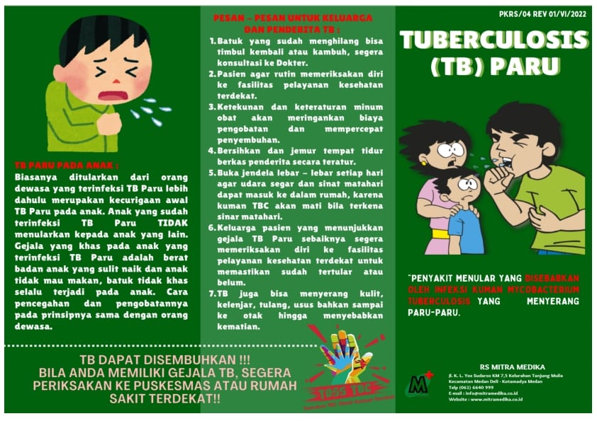 TB Paru